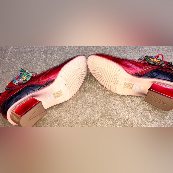 L’ Artiste by Spring Step Groovie ankle boots - Picture 5 of 5